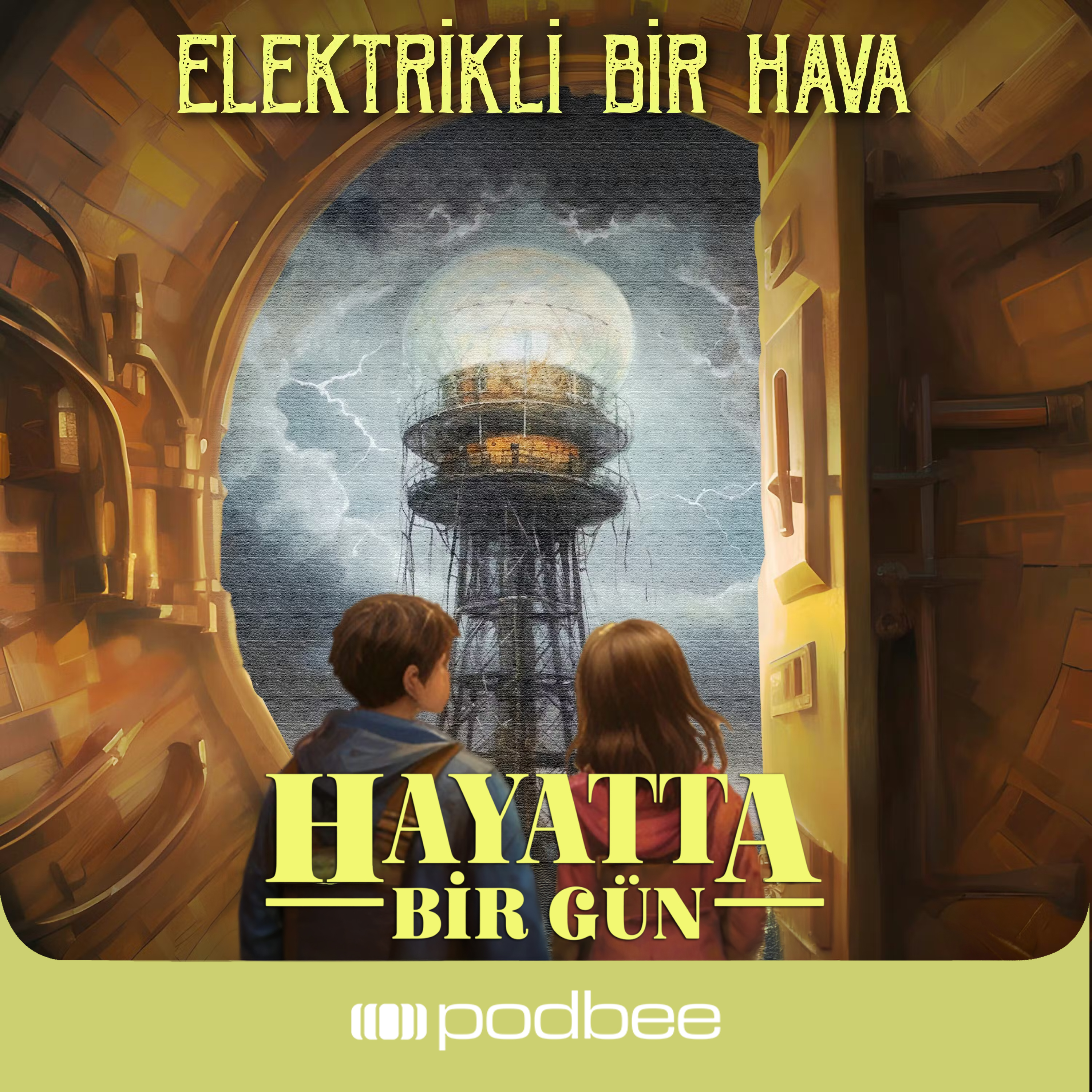 Bölüm 6: Elektrikli Bir Hava