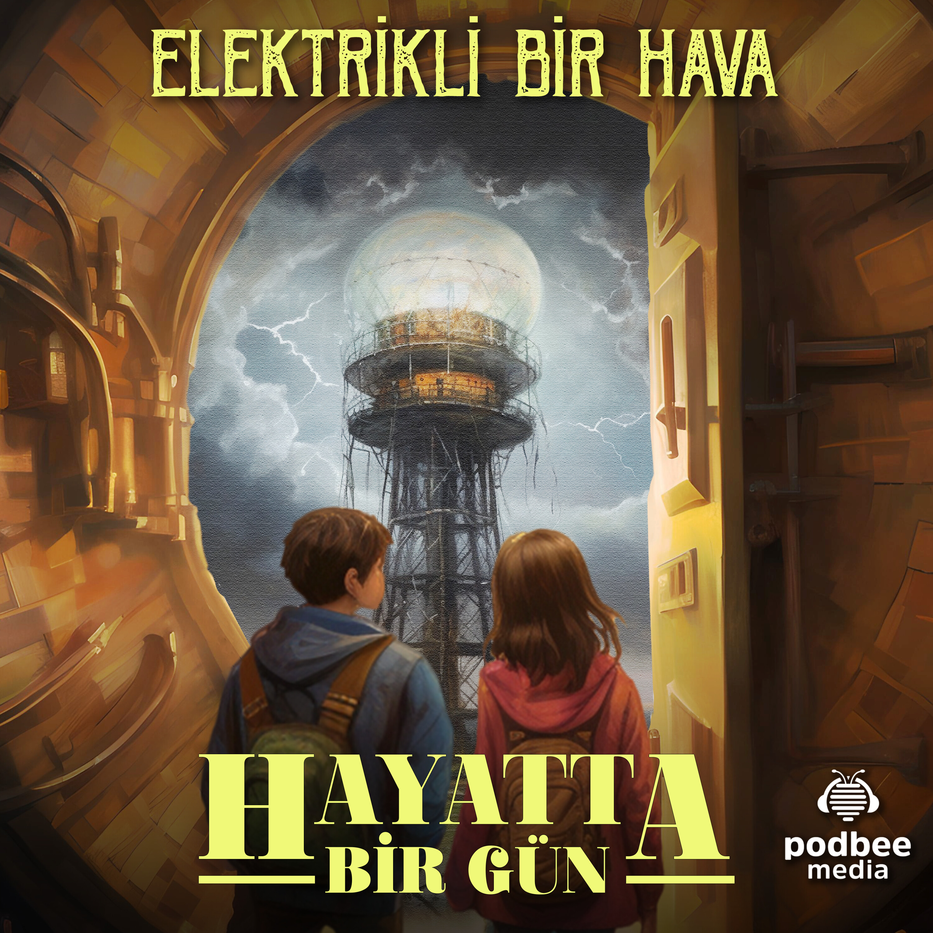 Bölüm 6: Elektrikli Bir Hava