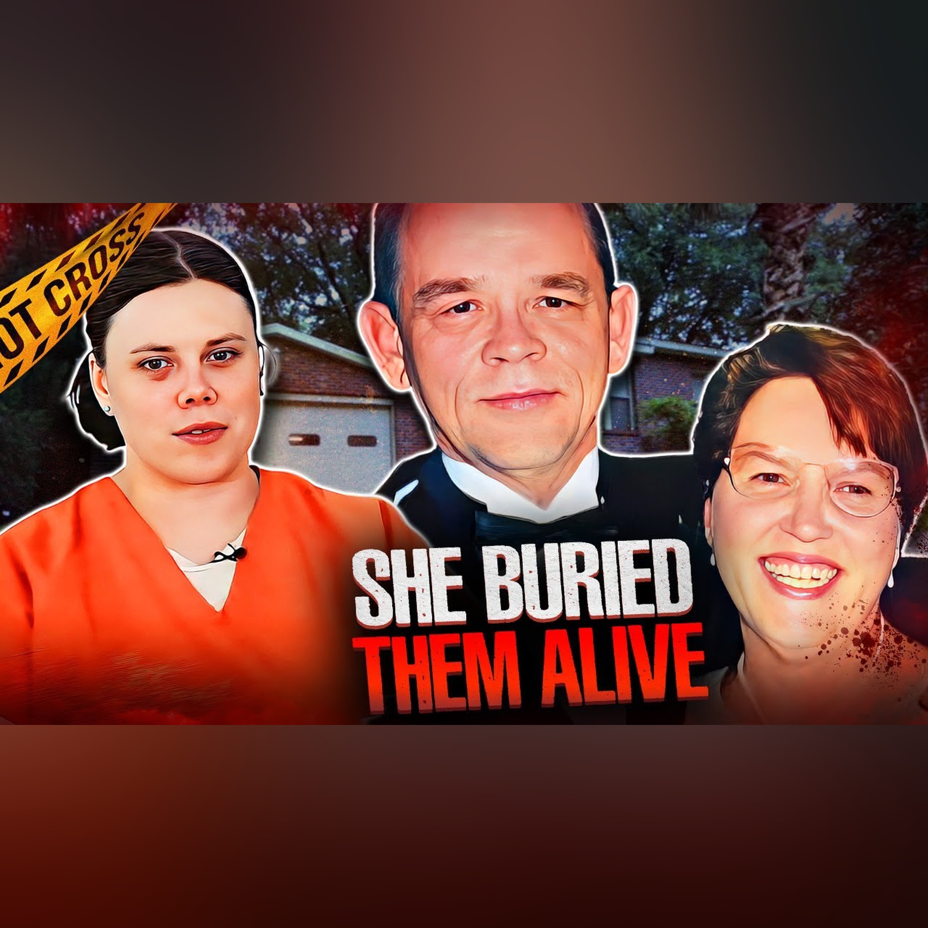 The cops sobbed hysterically when they found out the truth! True Crime Documentary.