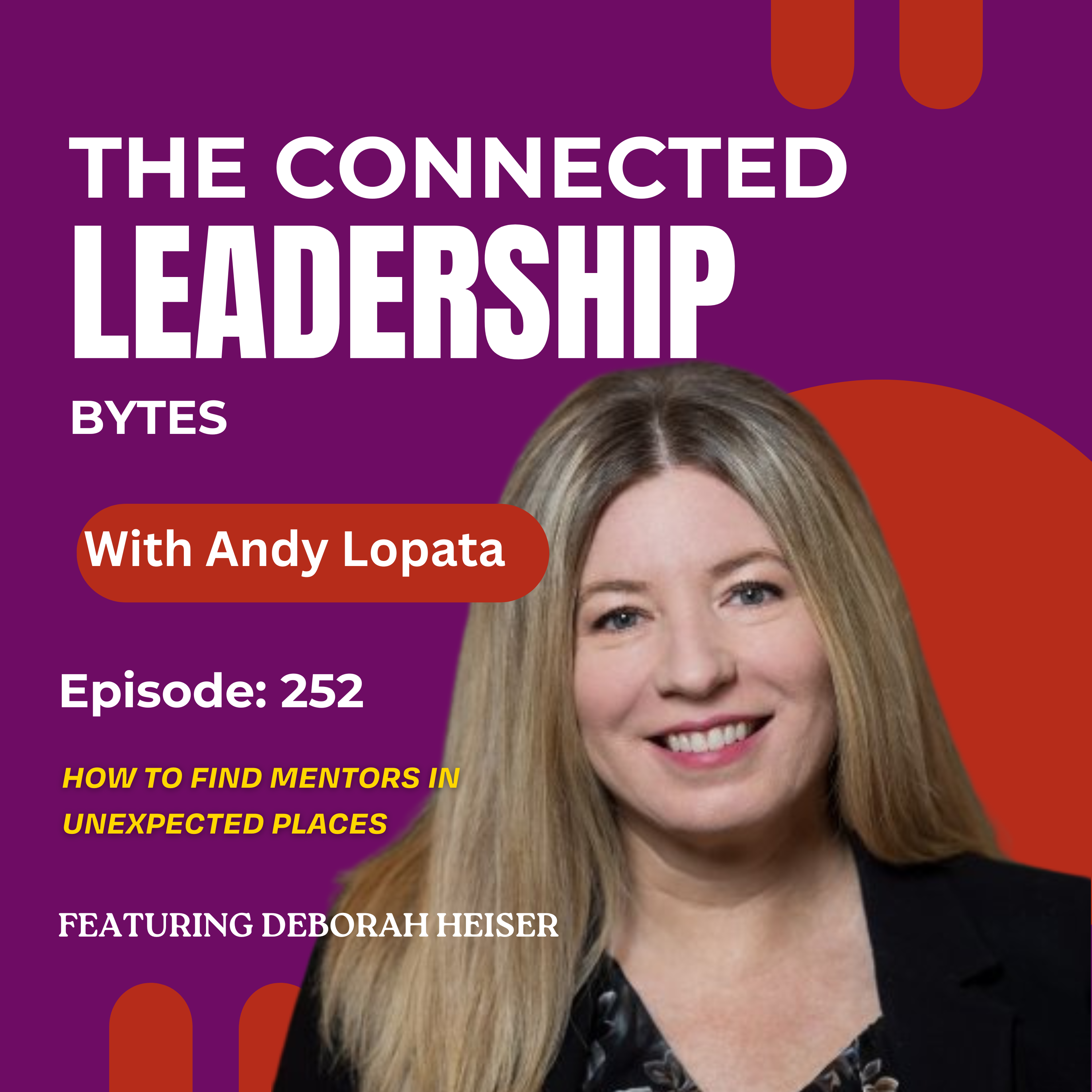 The Connected Leadership Podcast