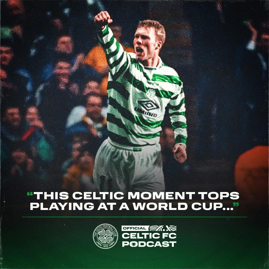 Part one with MORTEN WIEGHORST on coaching Matt O'Riley, 1998 title win and his love for Celtic