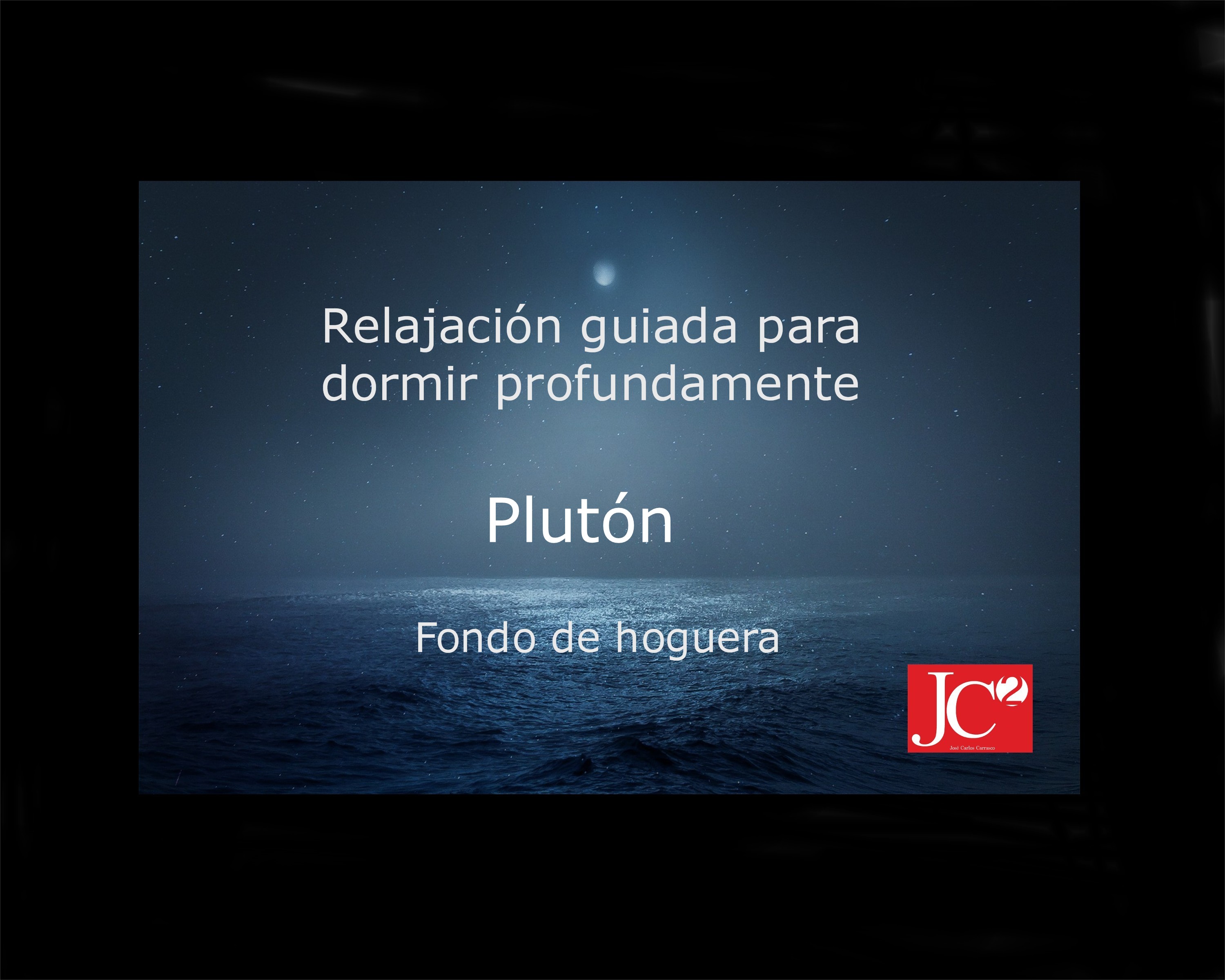 PLUTÓN | Relajación guiada para conciliar el sueño profundo (V.1 Fondo de hoguera) episode artwork