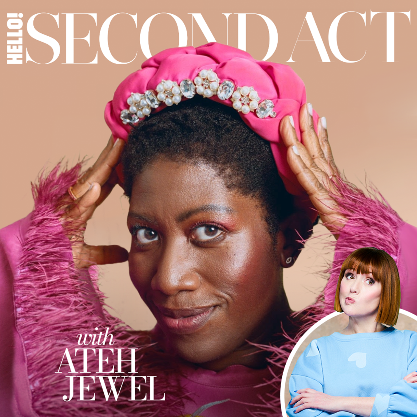 Second Act with Ateh Jewel