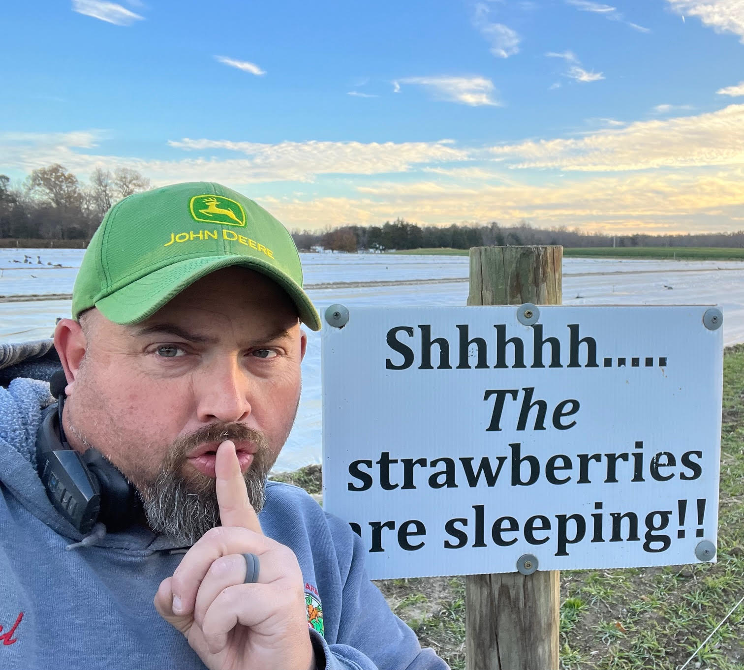 234: Utilizing Farmers Markets Around Washington D.C.