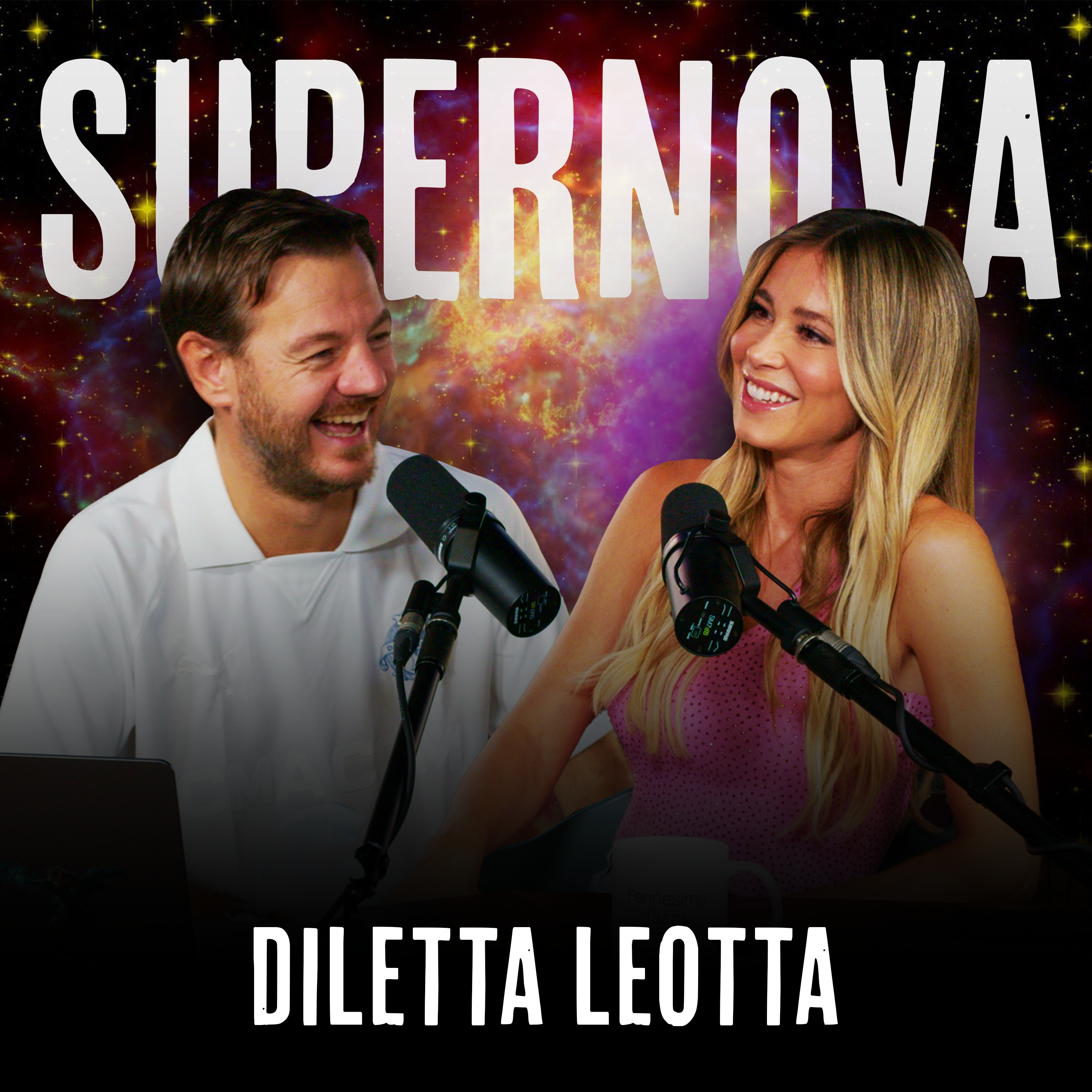 DILETTA LEOTTA: LA SIGNORA DEL CALCIO