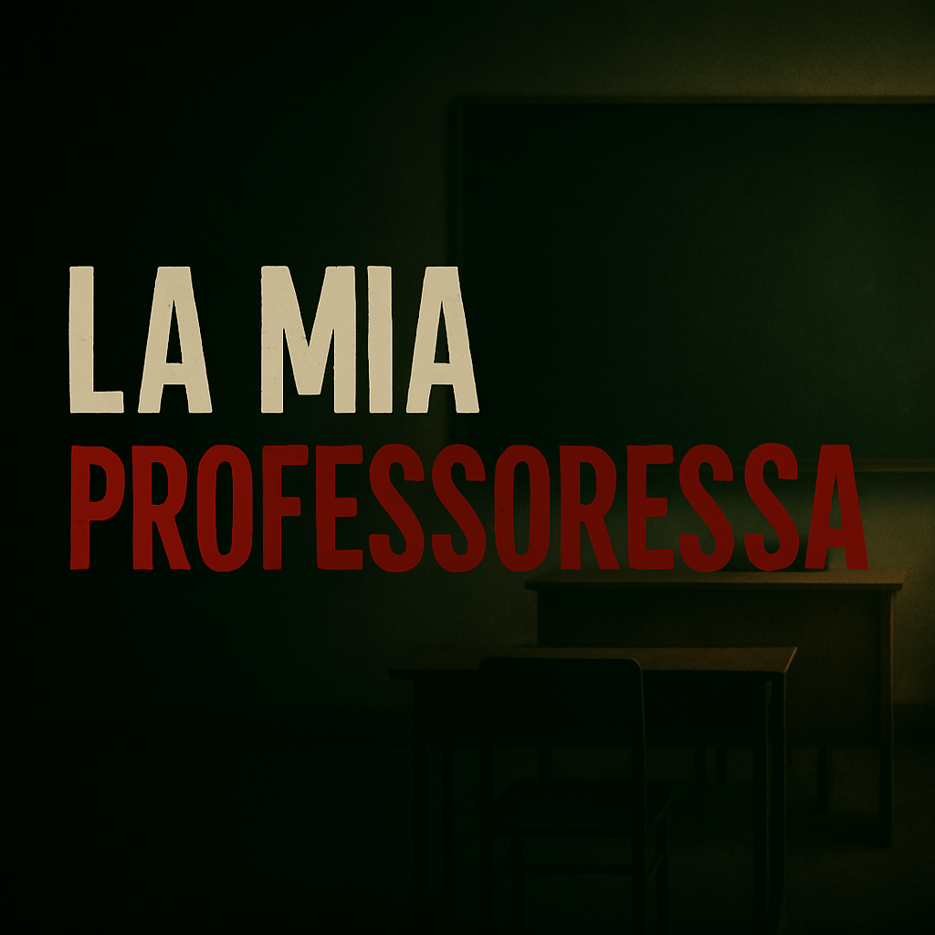 La mia professoressa - Creepypasta
