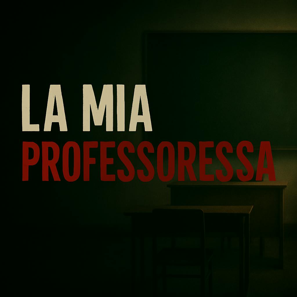 La mia professoressa - Creepypasta La mia professoressa - Creepypasta