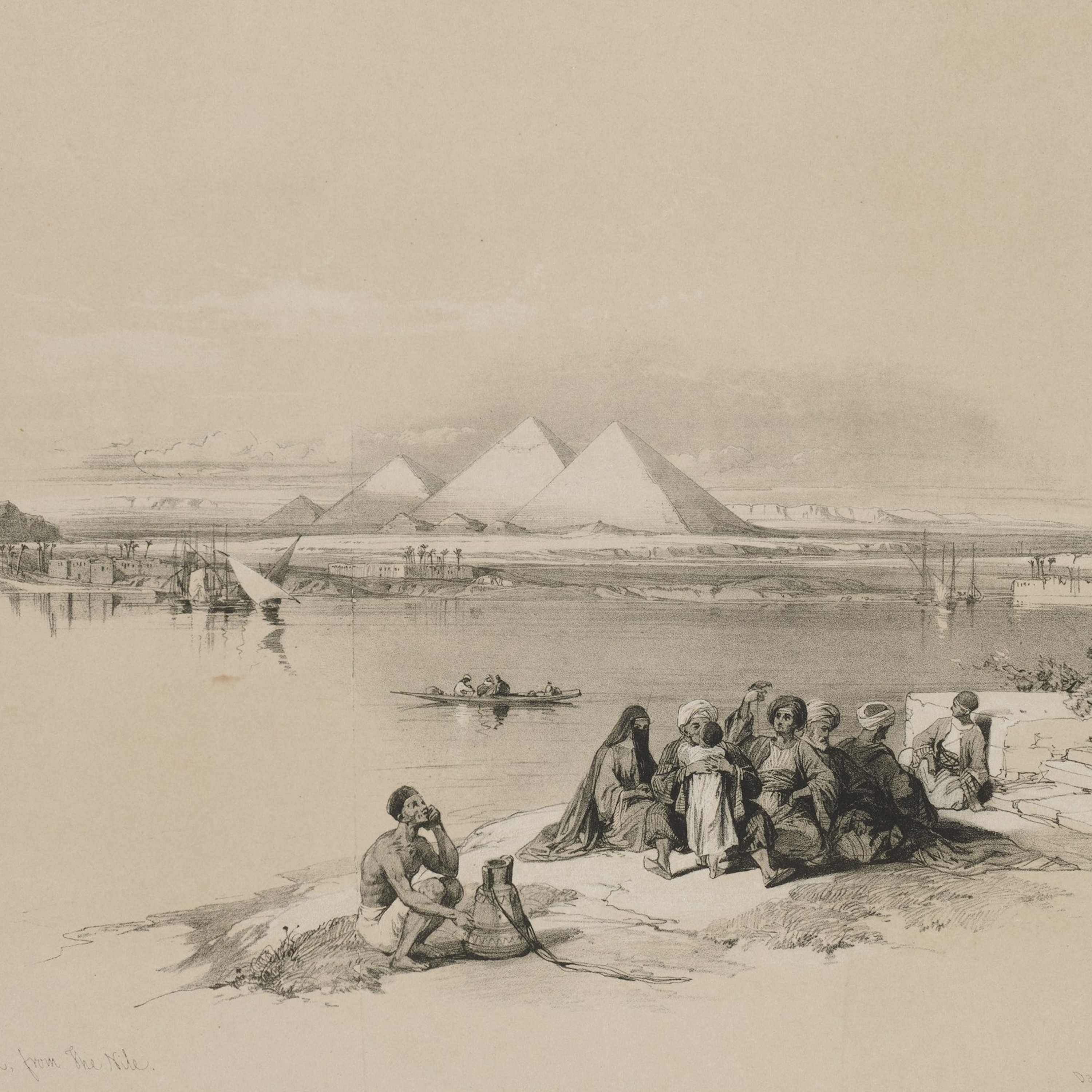 Nero's Nile Expedition