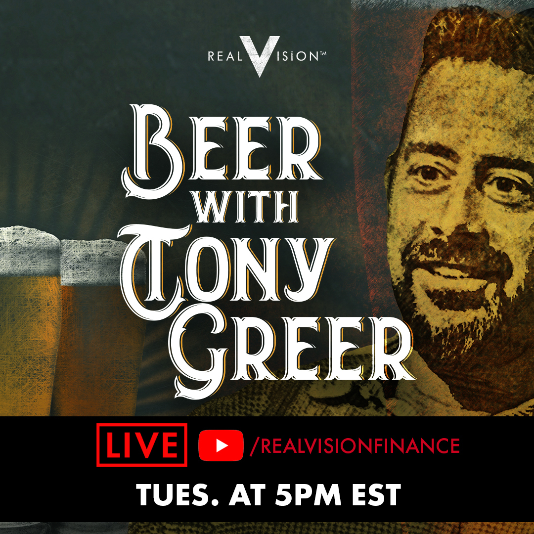 Ask Me Anything: Beer w/ Tony Greer