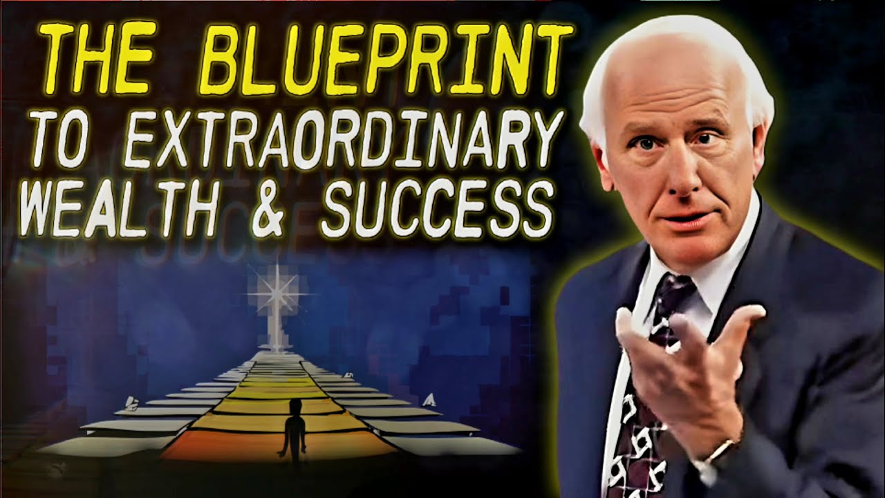 The Blueprint to Extraordinary Success | Jim Rohn Motivation