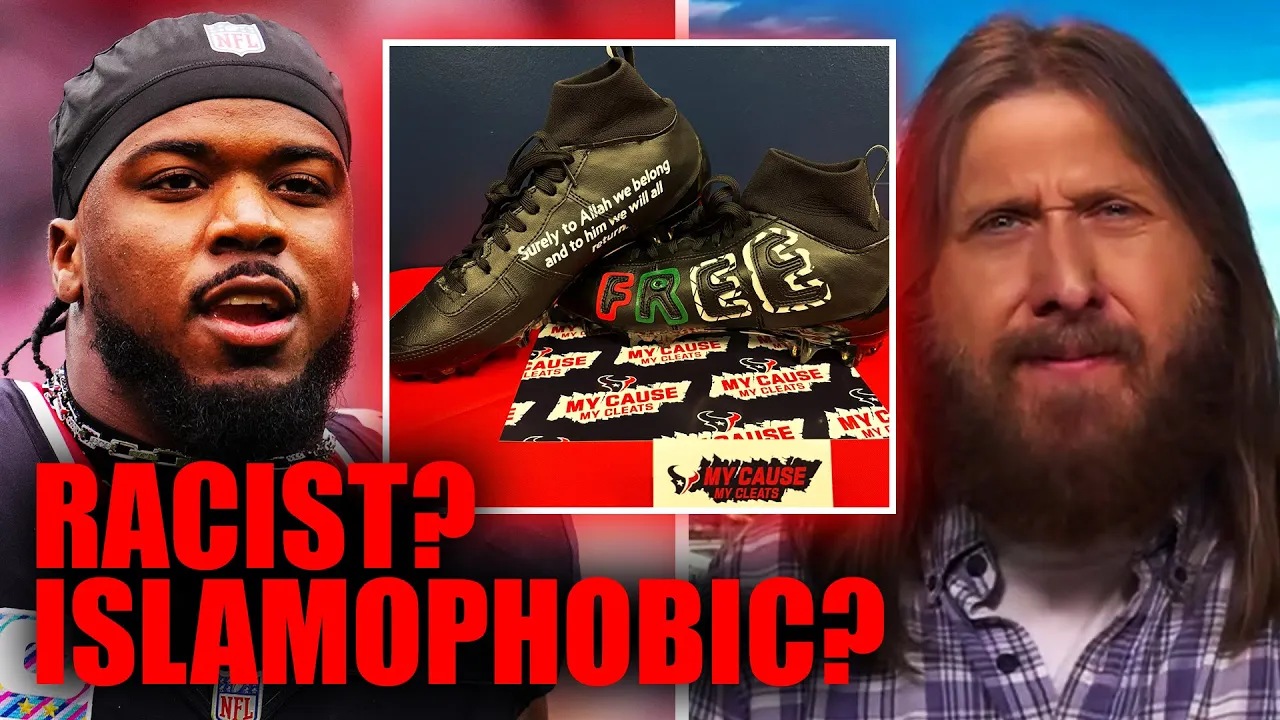 Houston Texans Linebacker SUSPENDED And Plays The Victim Card episode artwork