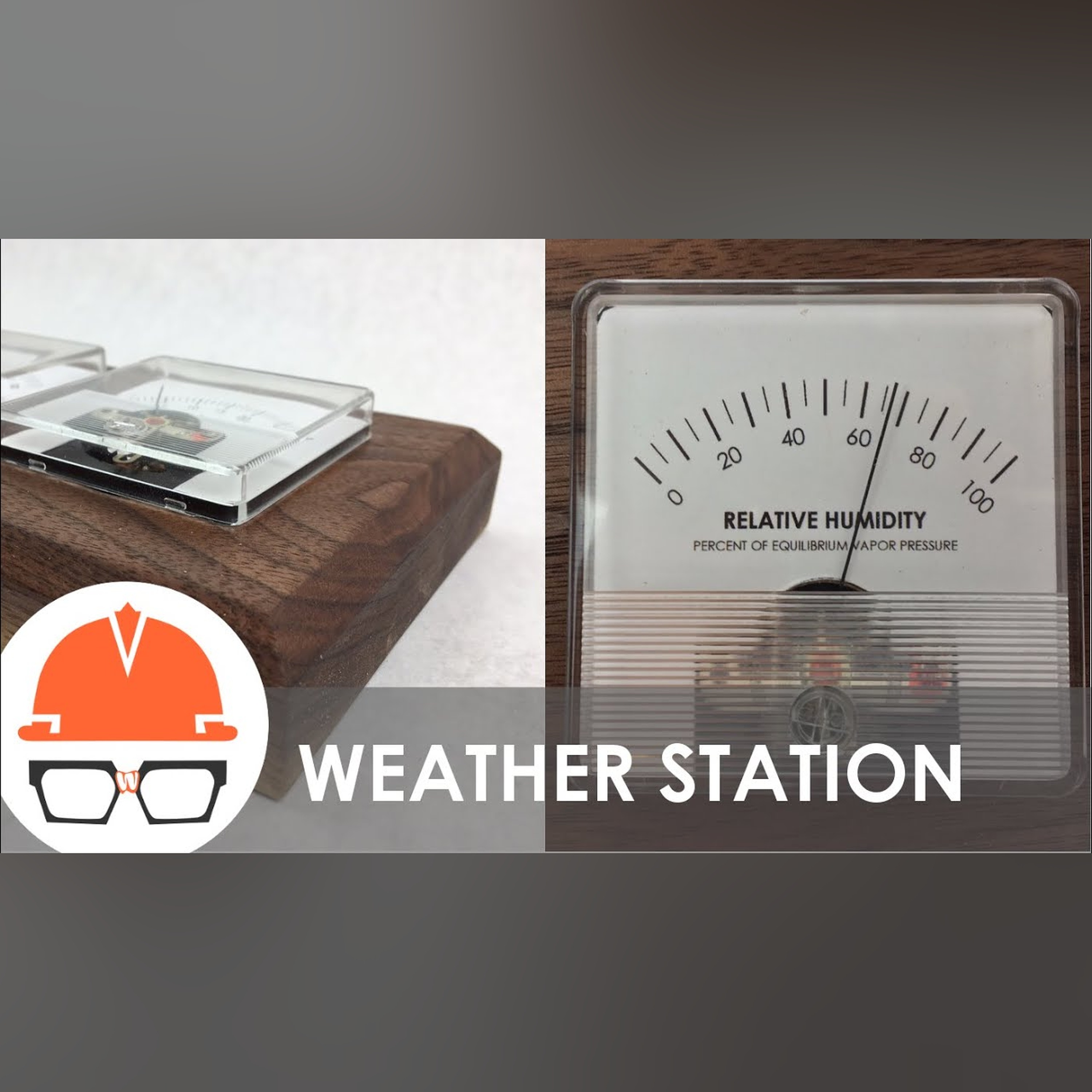 Arduino Weather Station - Internet of Things and the Particle Photon