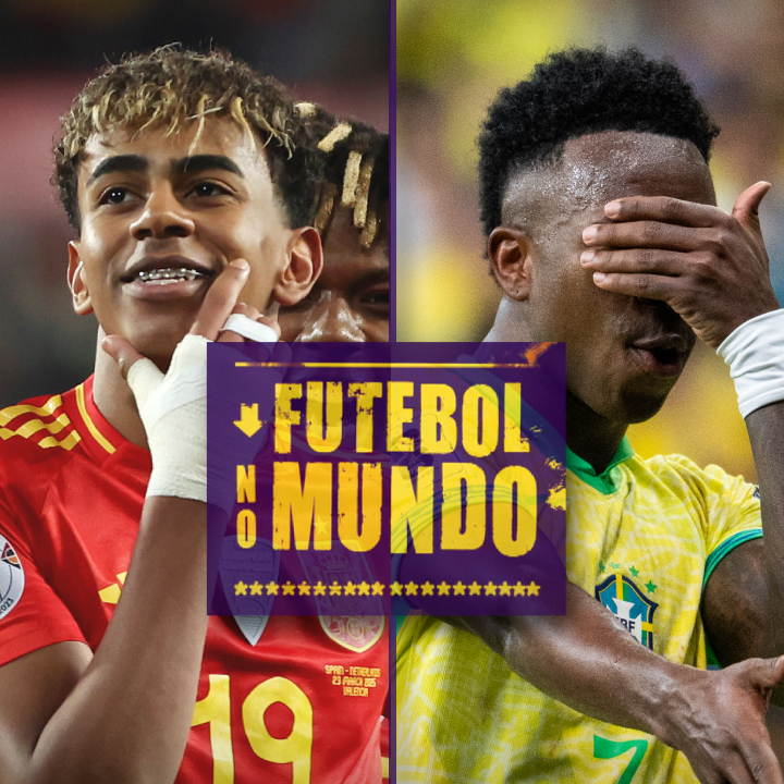 Novo técnico da Juventus, semis definidas na Nations e prévia de Argentina x Brasil