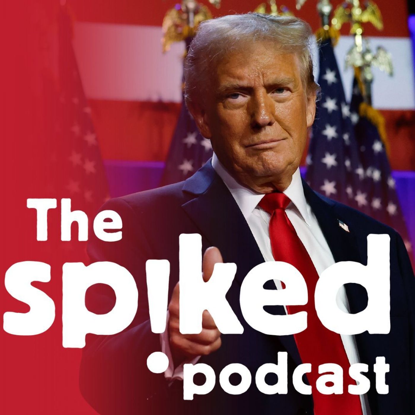 The deplorables strike back