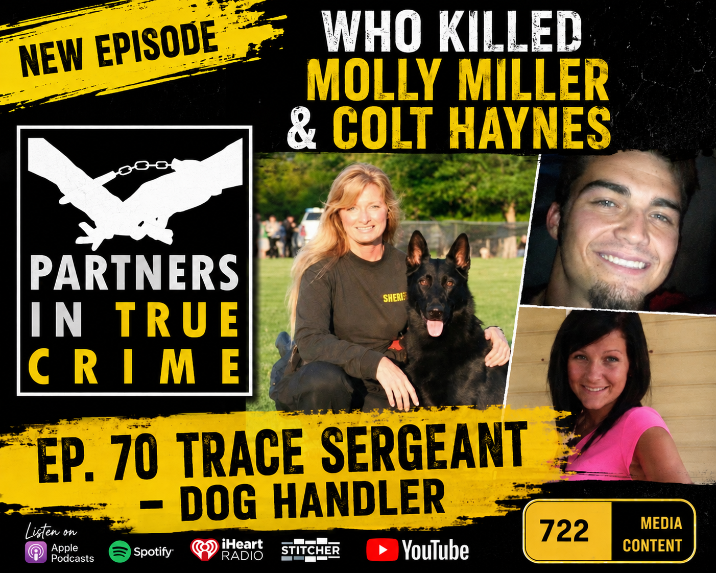 PARTNERS IN TRUE CRIME