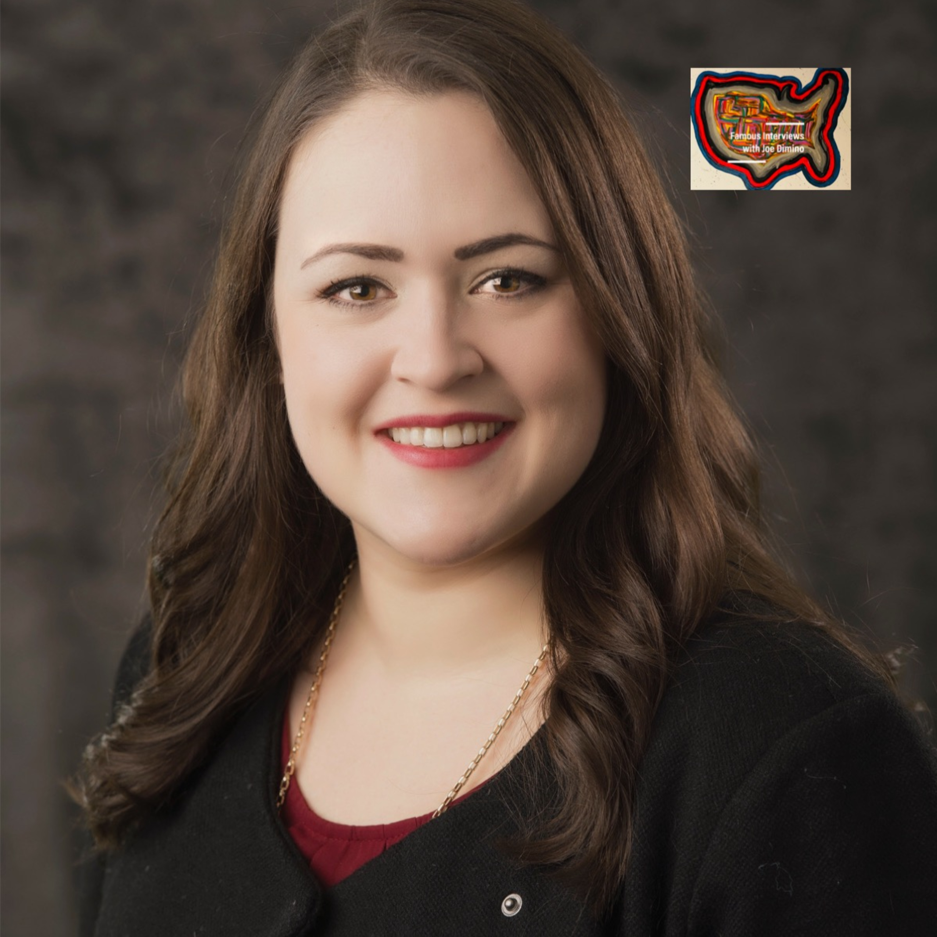 Founder, Career Advisor, Speaker & Creator of the Values-Based Career Method Sarah JanTausch episode artwork