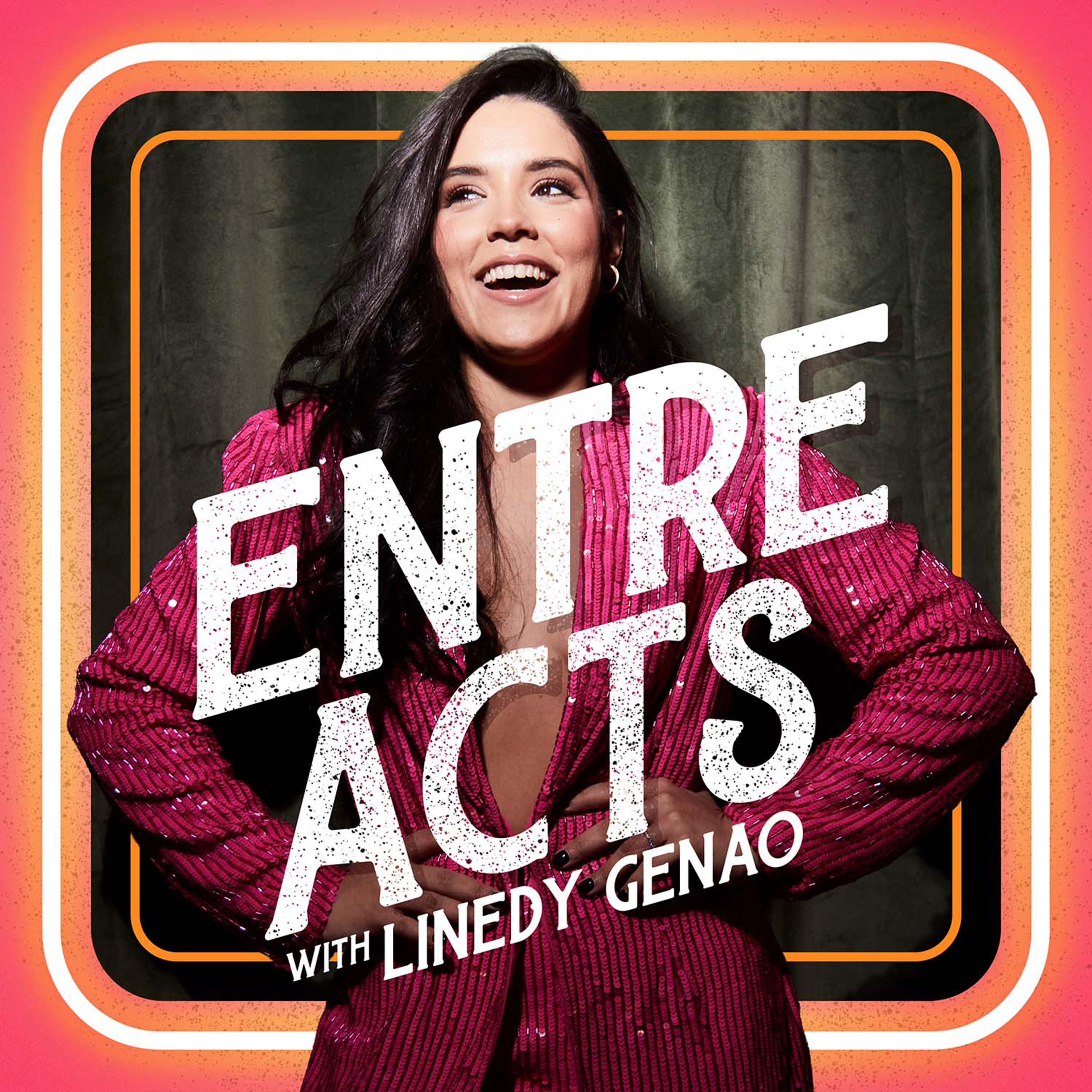 Entre Acts with Linedy Genao cover art