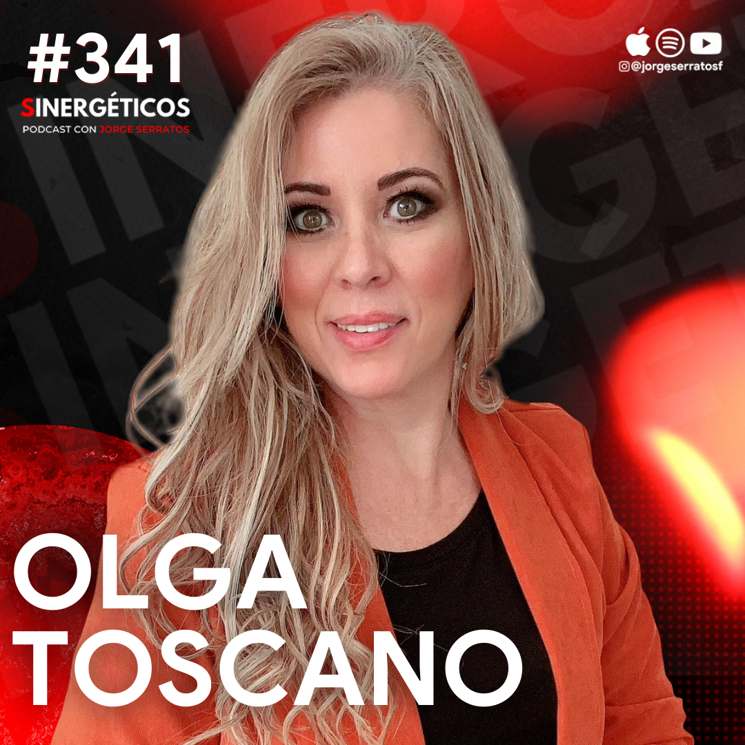 Mi esposo se enamoro de mi hermana y mi familia lo oculto | Olga Toscano | SINERGÉTICOS #341