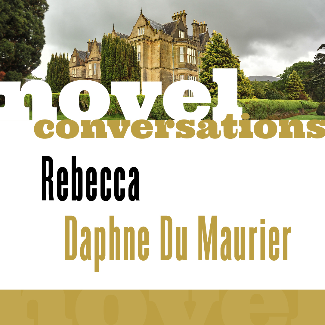 "Rebecca" by Daphne du Maurier