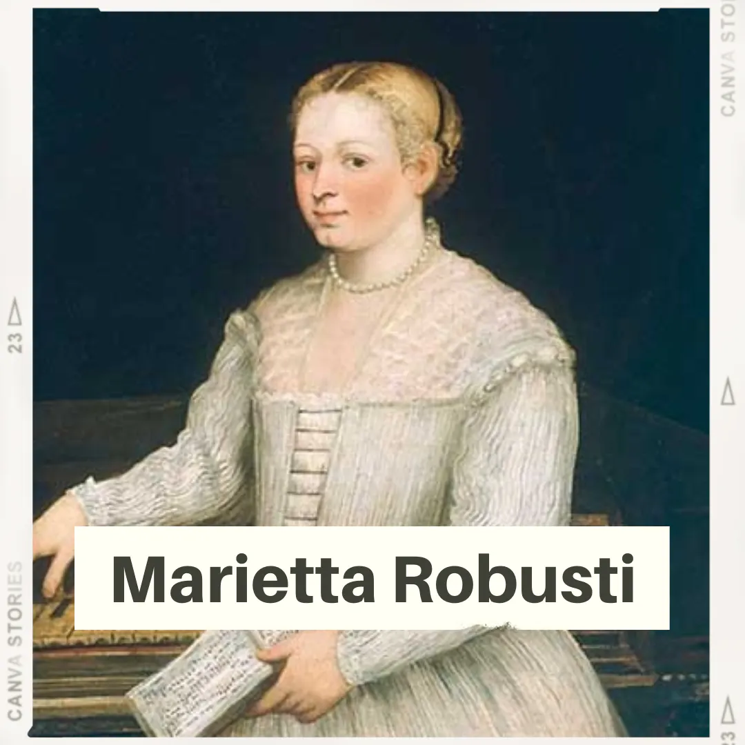 Episode #103: Bits of "Breaking Barriers": Marietta Robusti (Season 12, Episode 4)