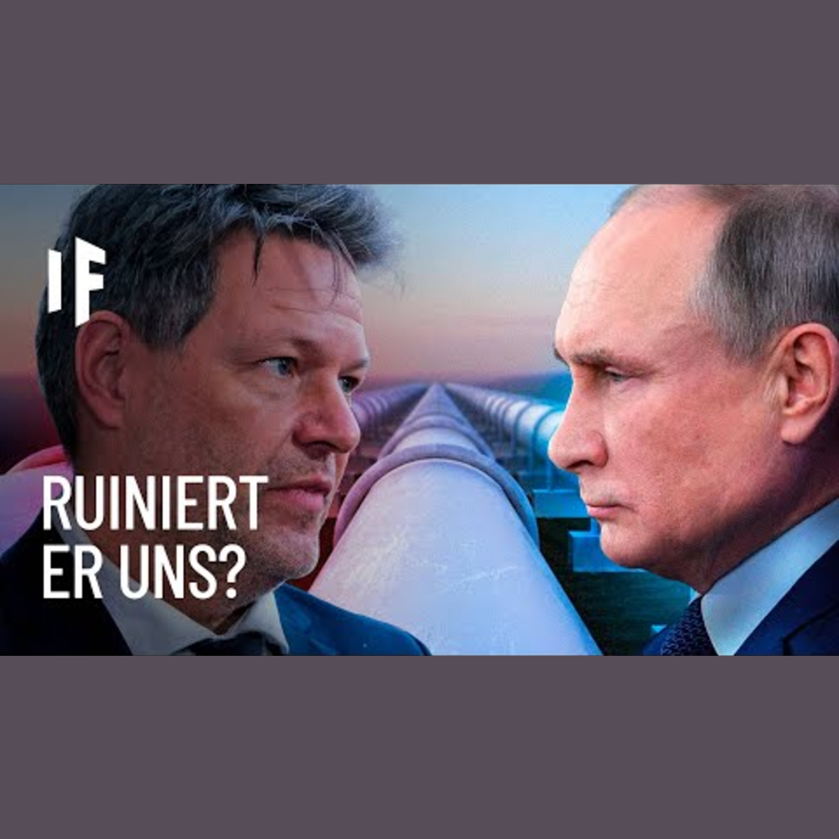 Was wäre, wenn Europa das Gas ausgehen würde? episode artwork