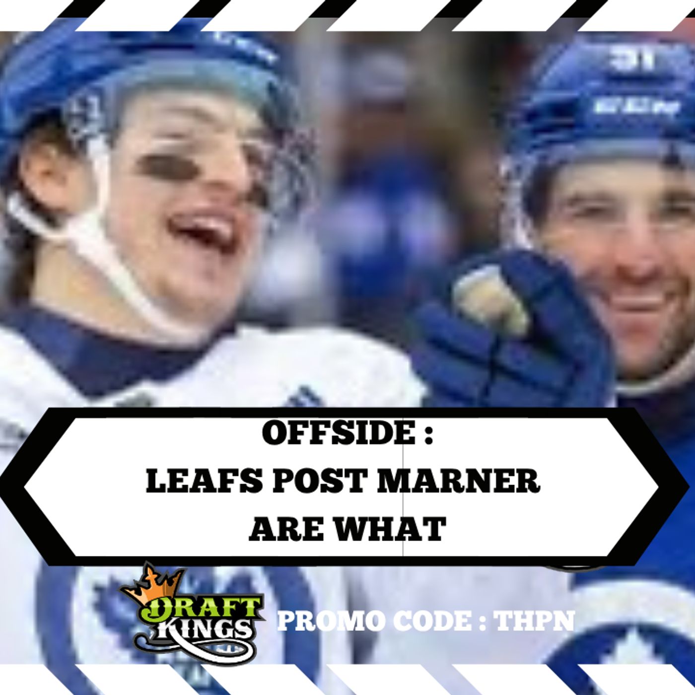Leafs Post Marner Are What ?