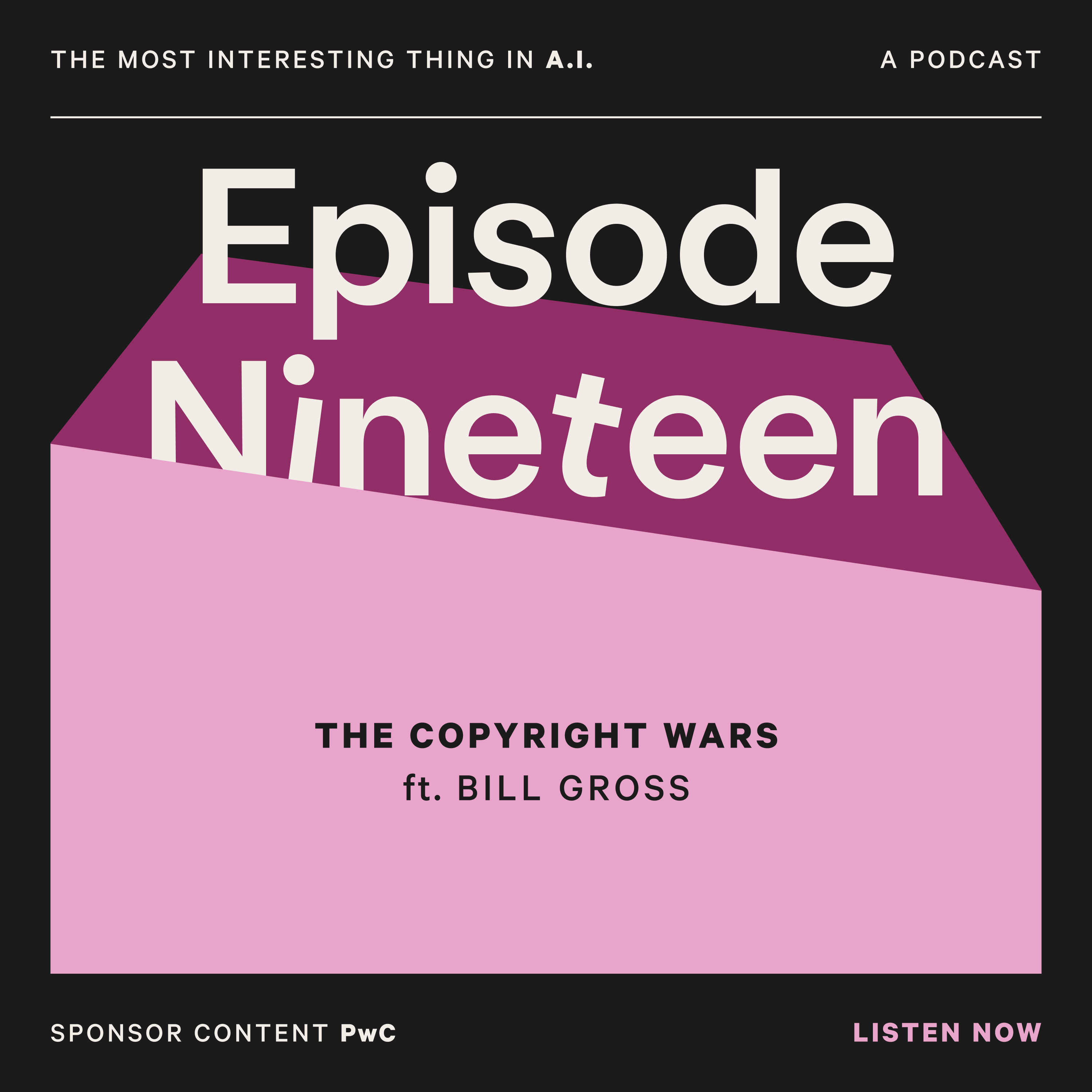 The Copyright Wars - with Nicholas Thompson and Bill Gross