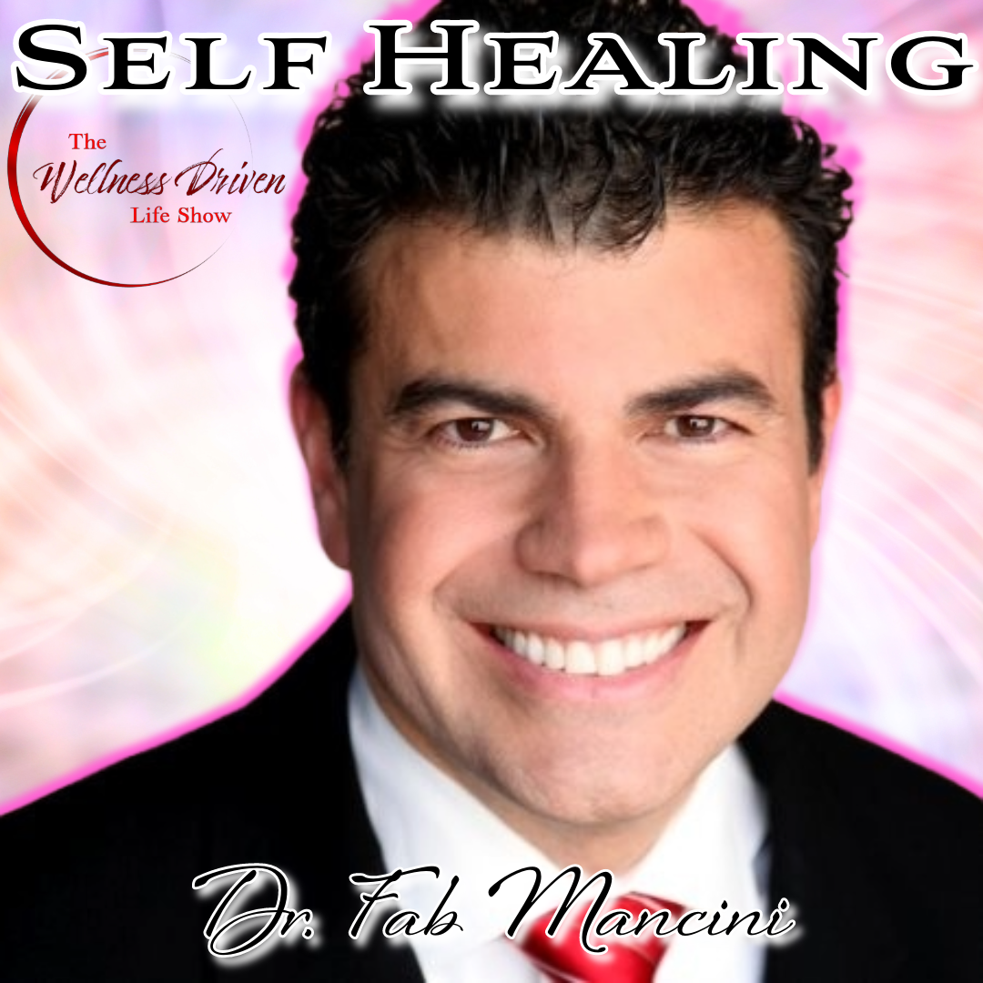 Awaken Your Healing Power: Exclusive with Dr. Fab Mancini on Spirituality & Self-Healing 🔓🎙️ episode artwork