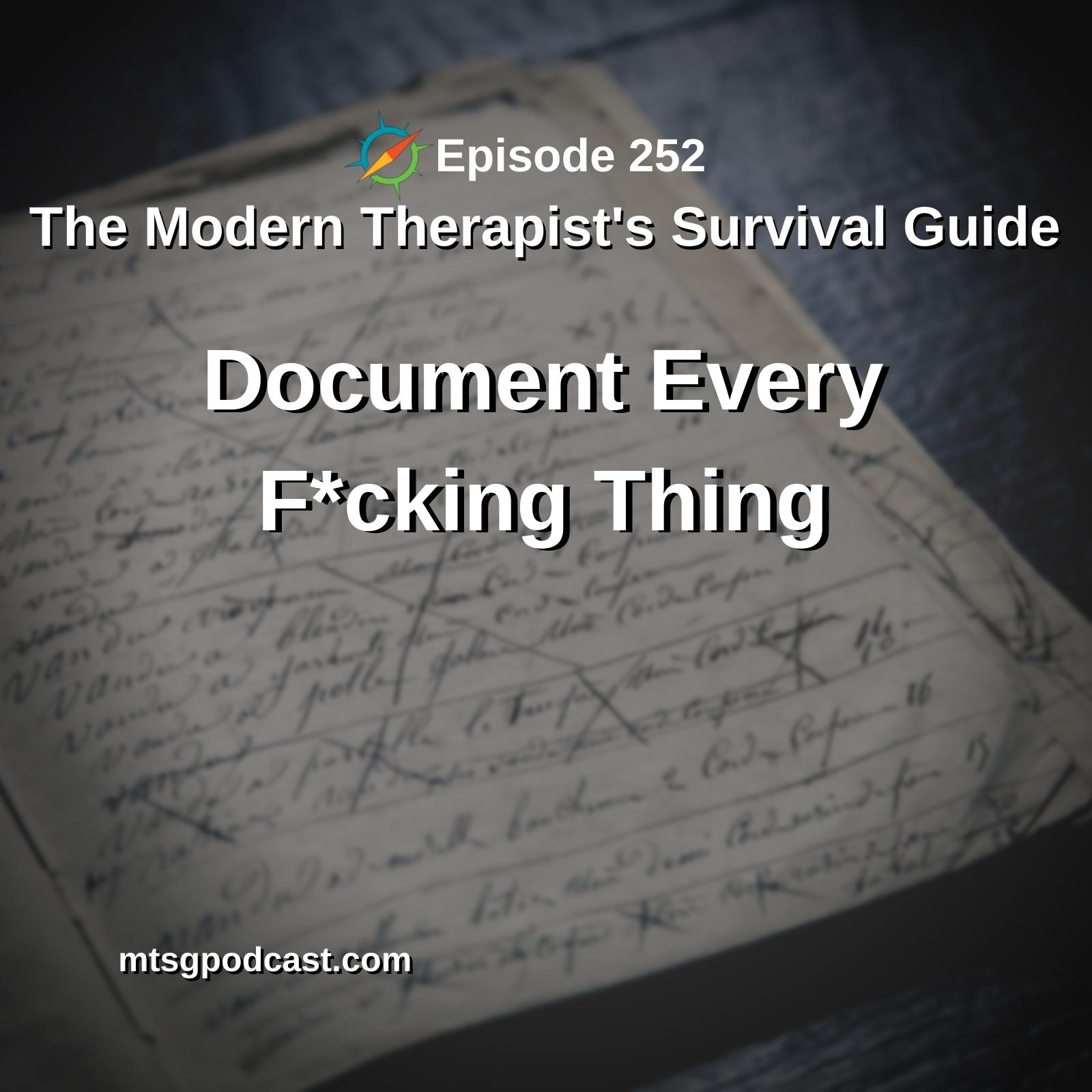 The Modern Therapist\'s Survival Guide with Curt Widhalm and Katie Vernoy