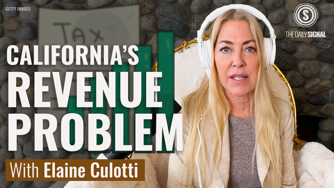 The Golden State’s Biggest Myth: Taxes Aren’t Revenue | Elaine Culotti