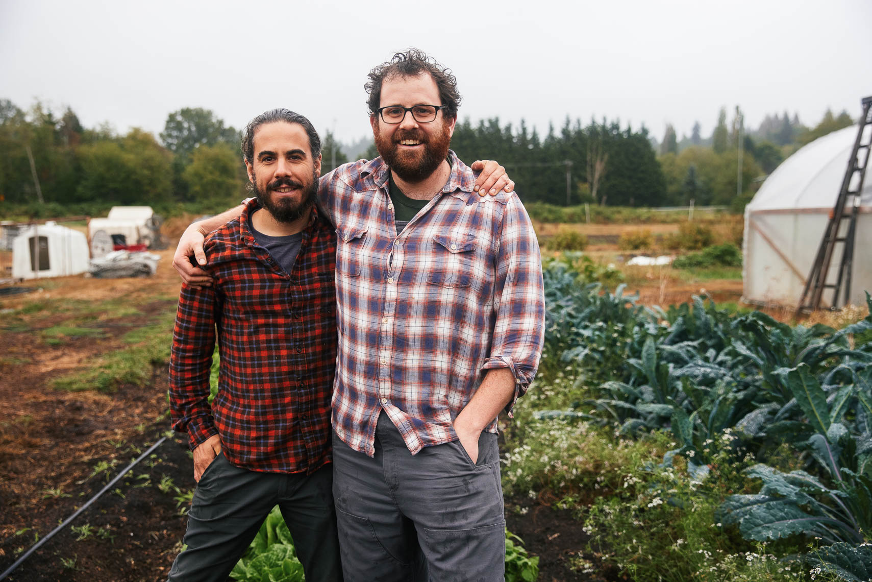 Chefs Jack Gingrich and Chris Weber on taking a legendary farm-to-table restaurant into the future. episode artwork