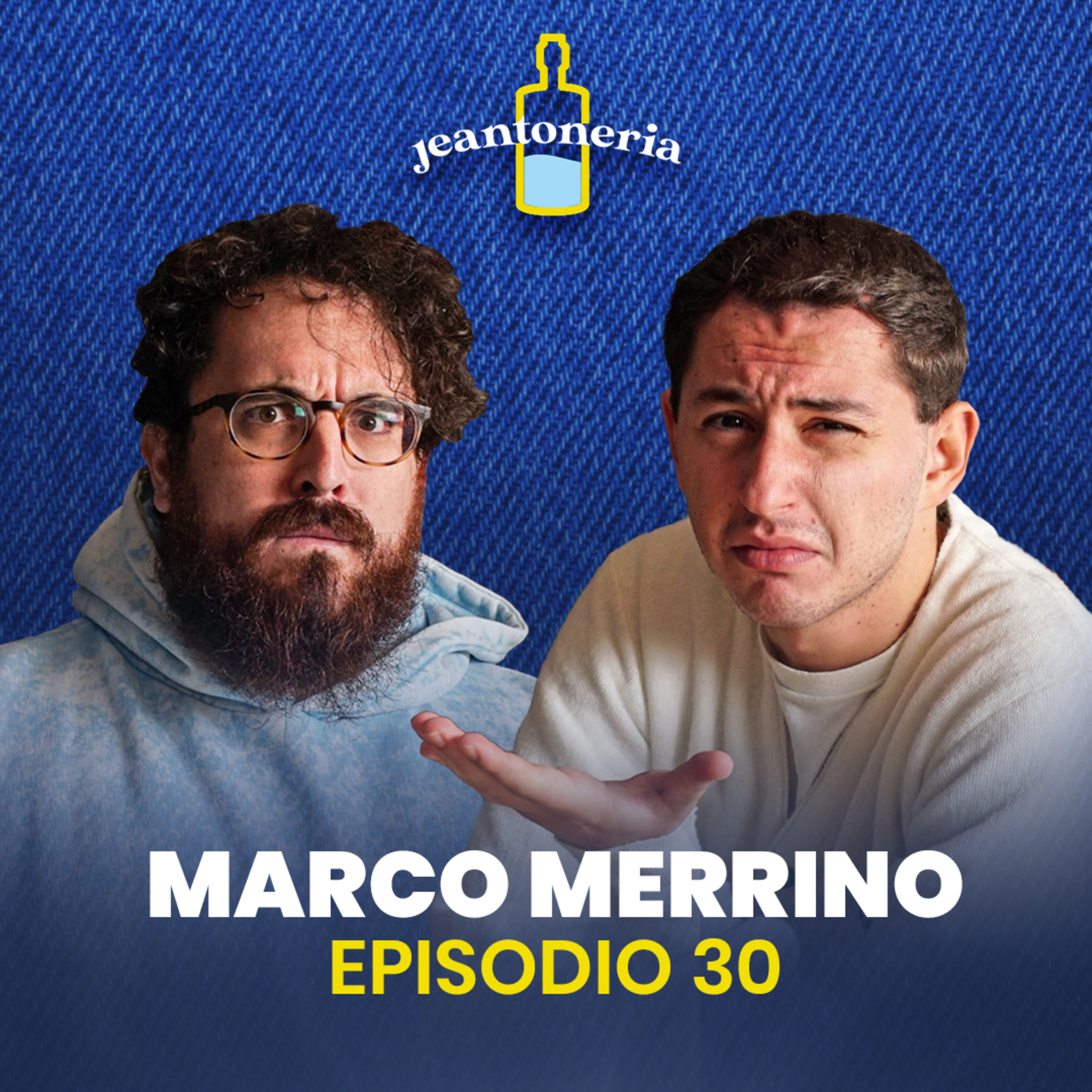 Ep.30 Marco Merrino episode artwork