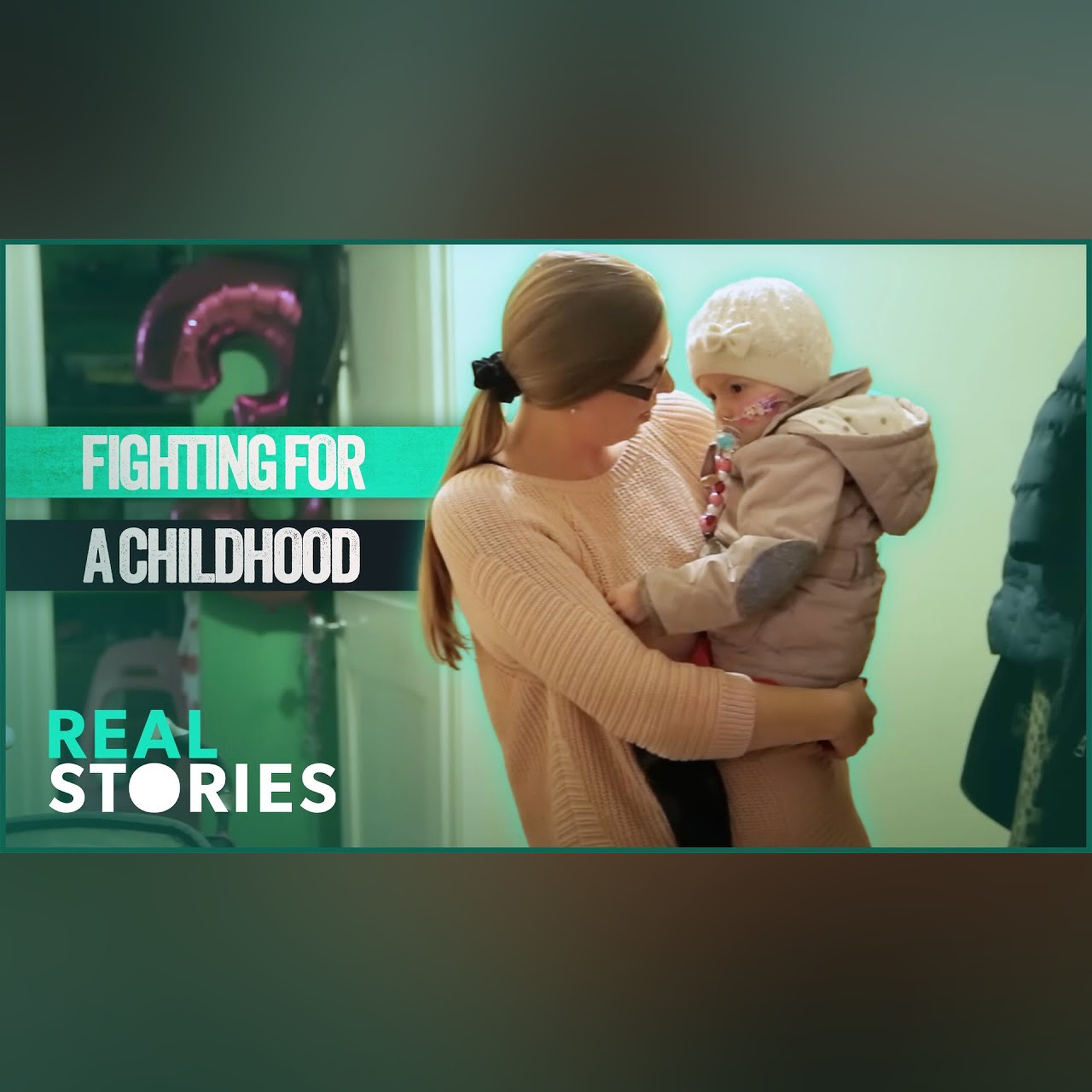 Fighting Childhood Cancer episode artwork