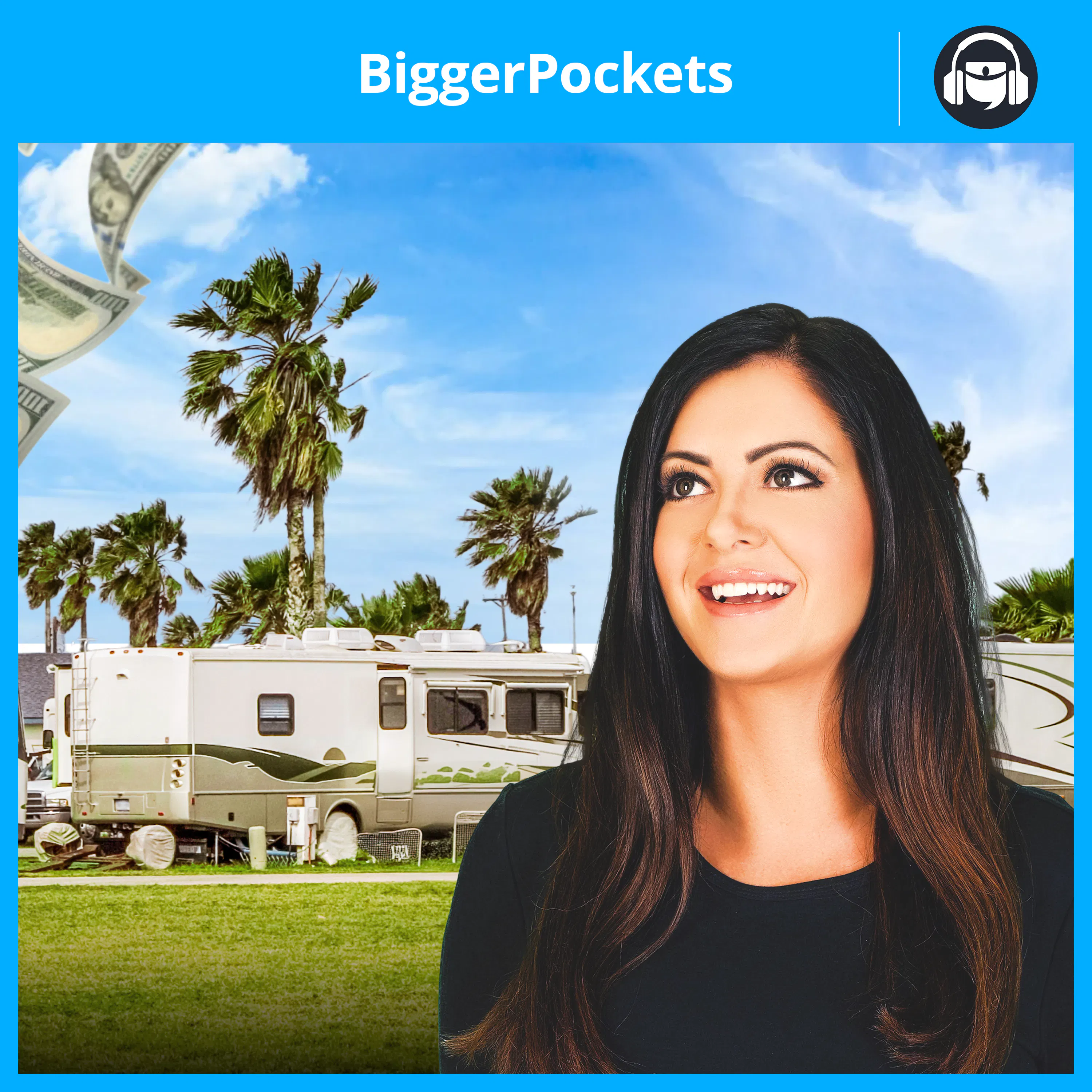 988: How to Start Making Millions from These Overlooked RV Park Investments w/Heather Blankenship Episode cover