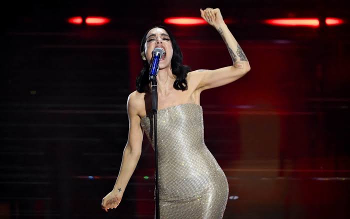 LEVANTE, GAIA - I MASCHI (SANREMO 2026) episode artwork
