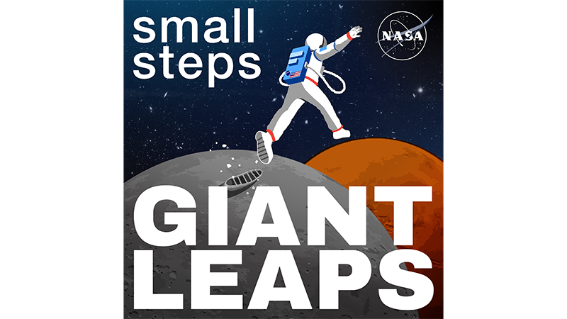 Small Steps, Giant Leaps: Episode 125: Capstone Project: Artemis I Lessons Learned