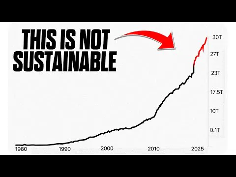 Exploring the Massive Economic Bubble episode artwork