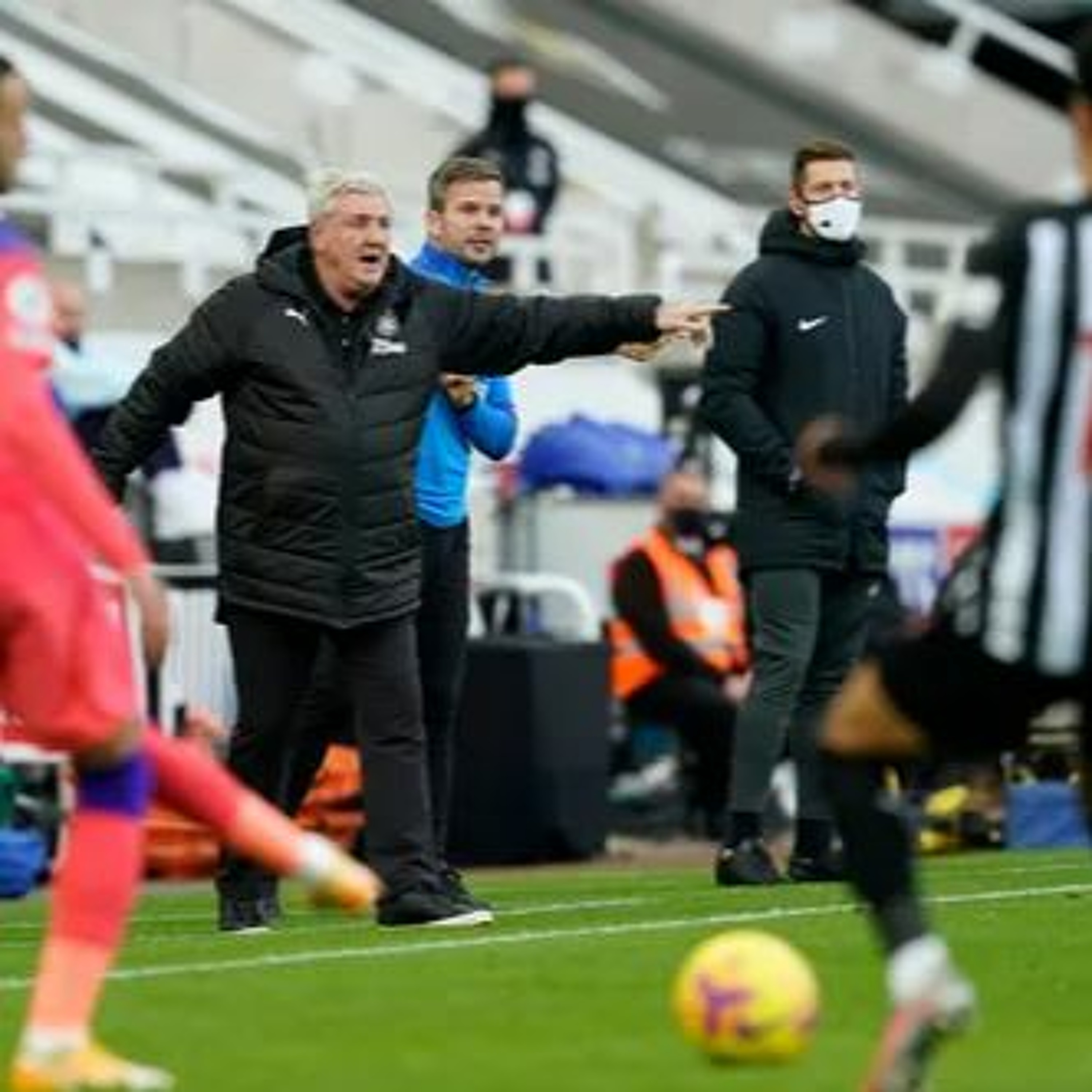 NUFC Podcast: Are there any fans still behind Bruce as Chelsea win easily at St James'