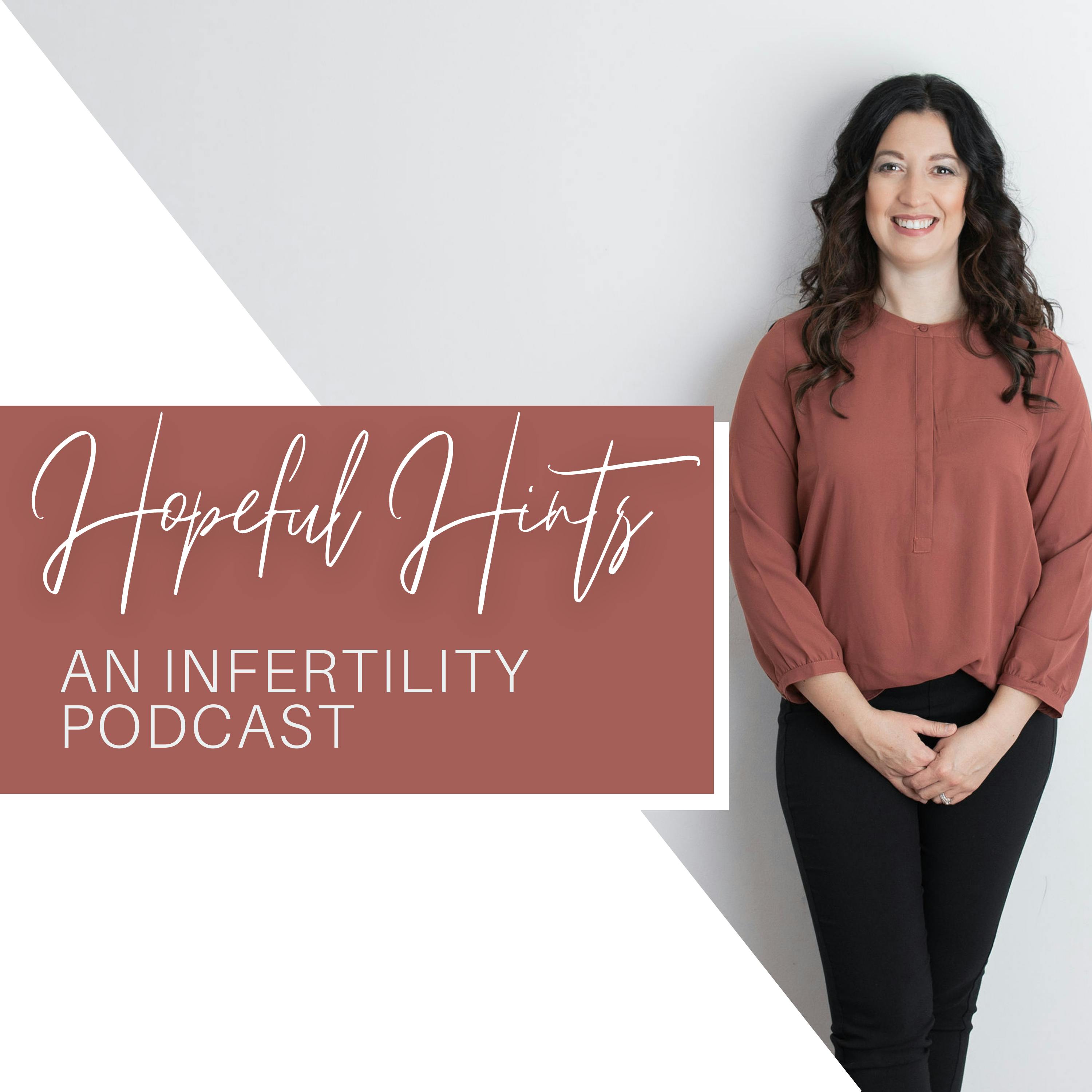 Guest Episode: Monique Farook from Infertility and Me Podcast