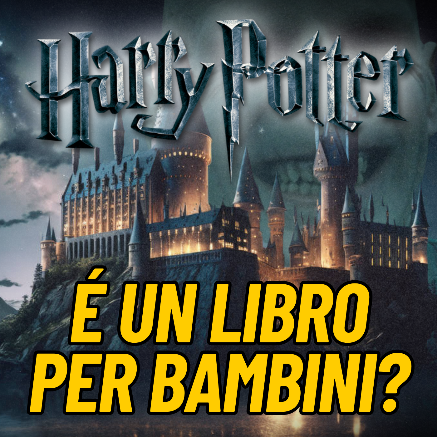 In Difesa di HARRY POTTER: non è una saga per Bambini!