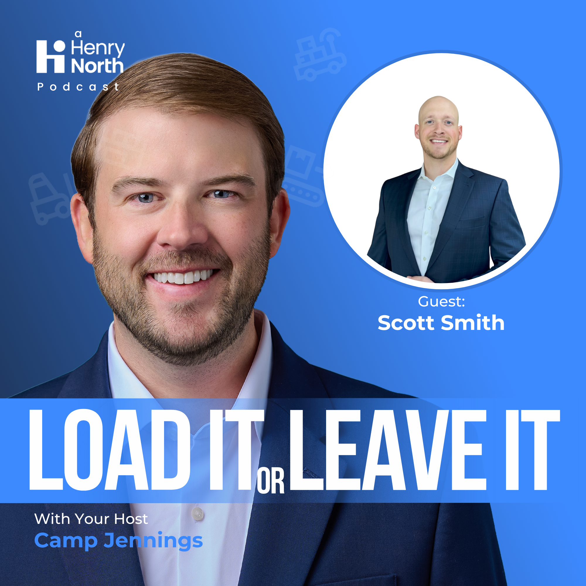 Camp and Scott on the Art of Interviewing, Earning Trust, and What Both Sides Get Wrong episode artwork