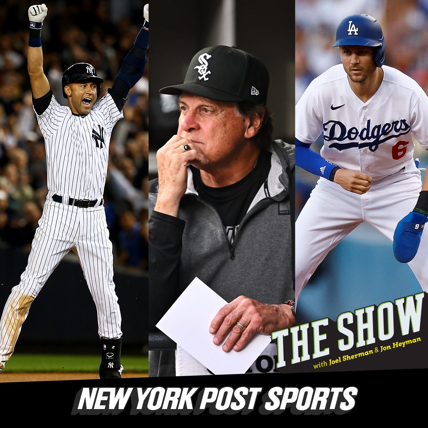 Jeter Documentary, La Russa’s Gotta Go, Coastal Superpowers