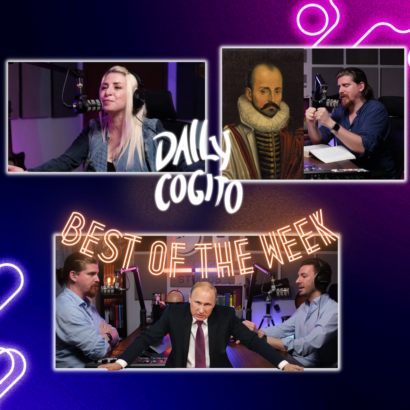 Le Balle dei Putinisti - Leopardi me spiccia casa - La Sfida della Filosofia (BotW)