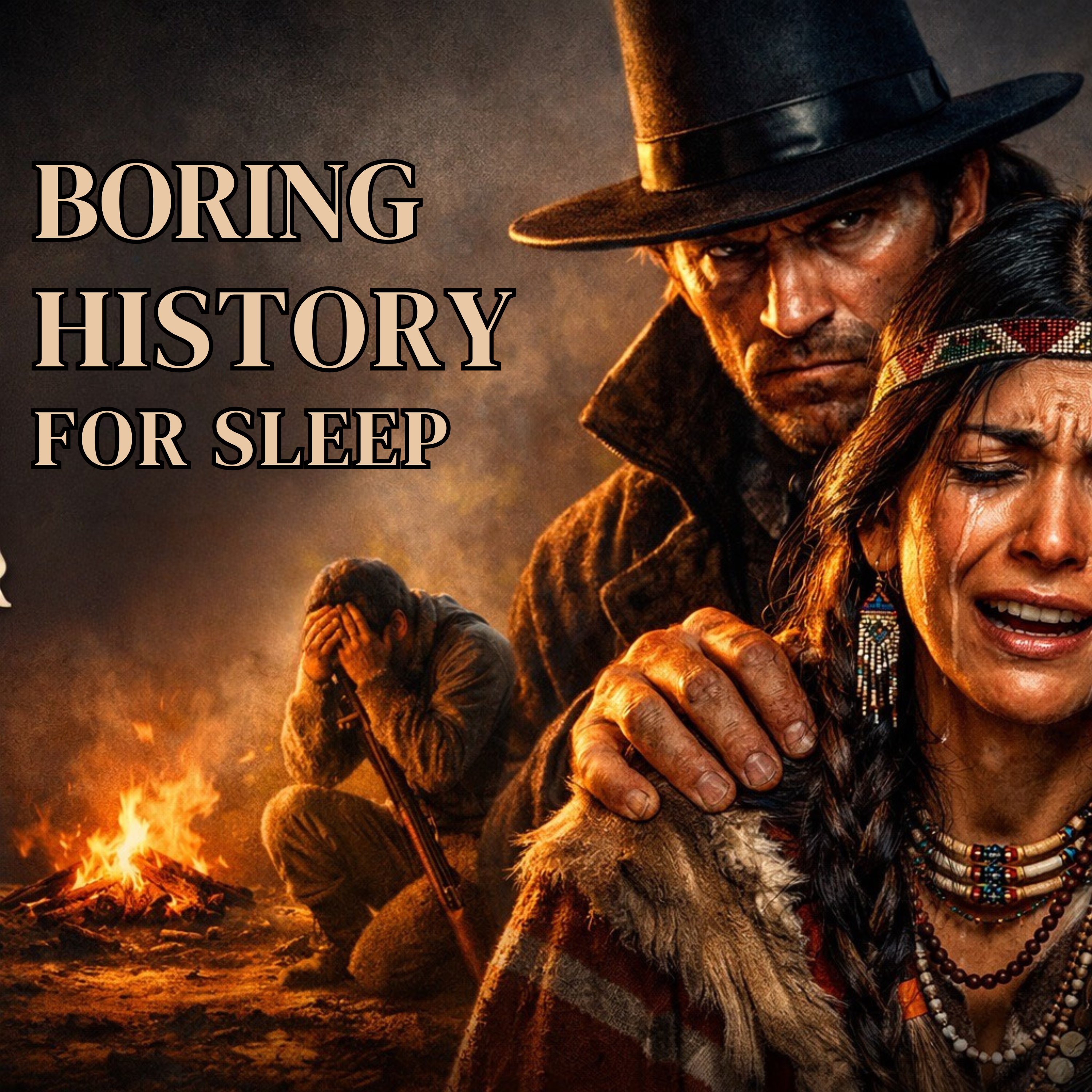 Why the Cherokee Really Lost Their Land  The Entire History of the Cherokee | Boring History For Sleep episode artwork
