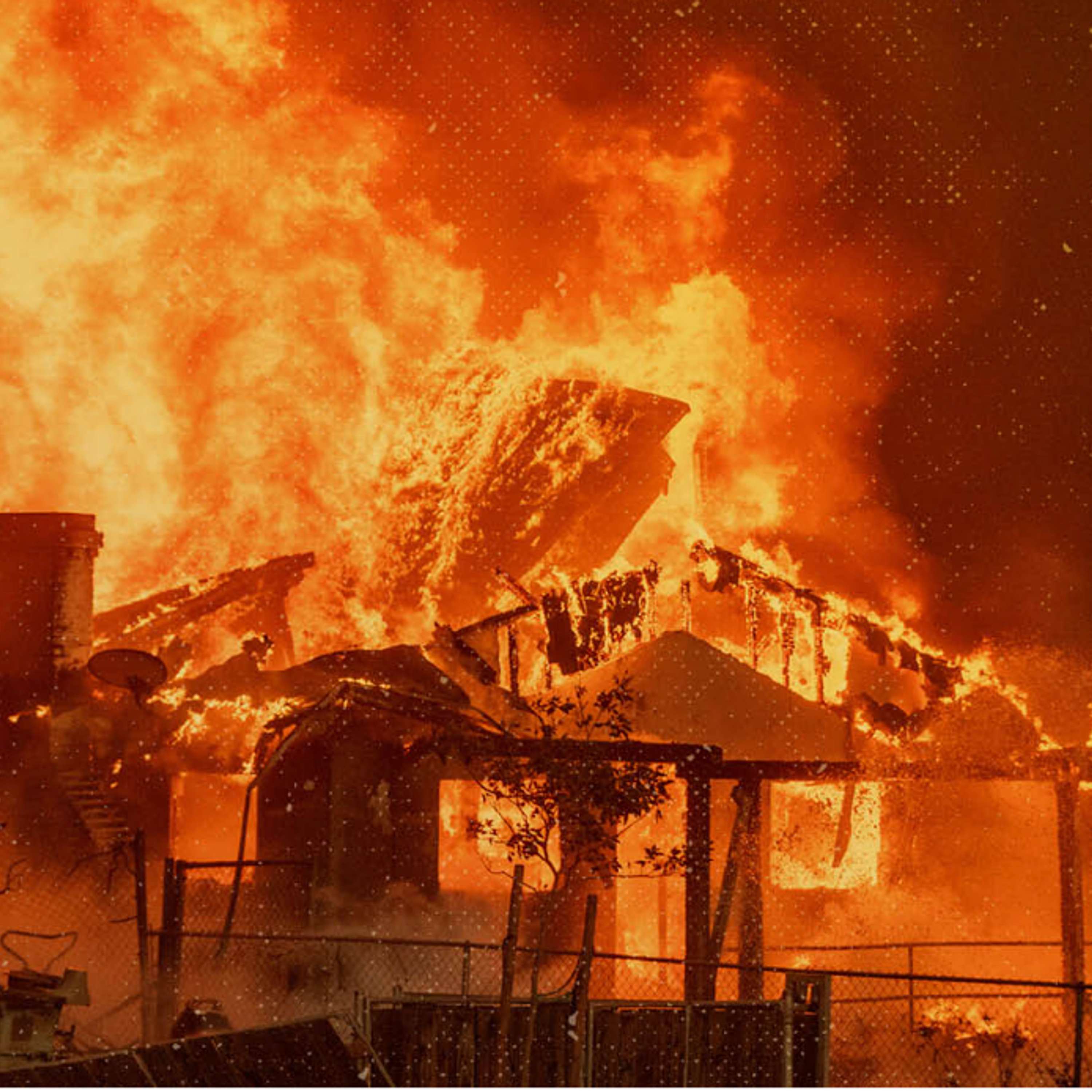 Thumbnail for "The L.A. Fires And The Uninsurable Earth (Part 1)".