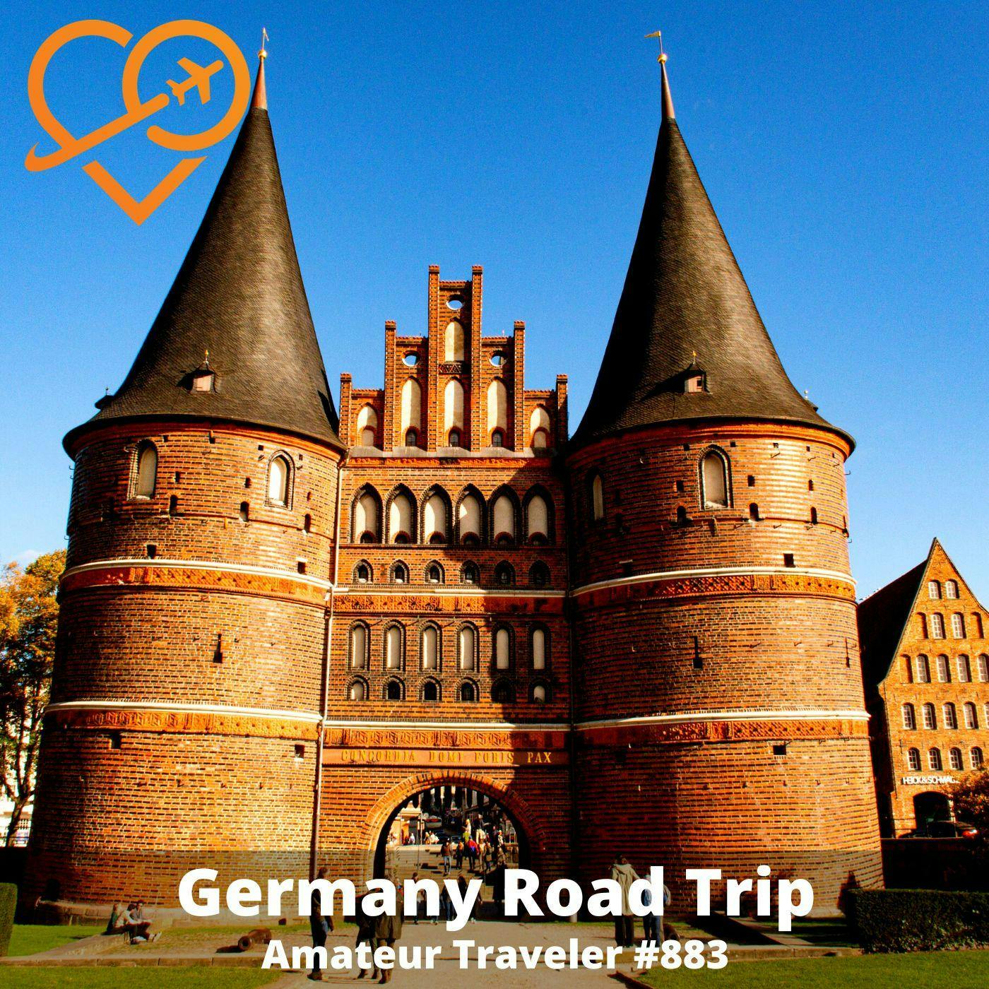 AT#883 - Germany Road Trip to 9 UNESCO Cities