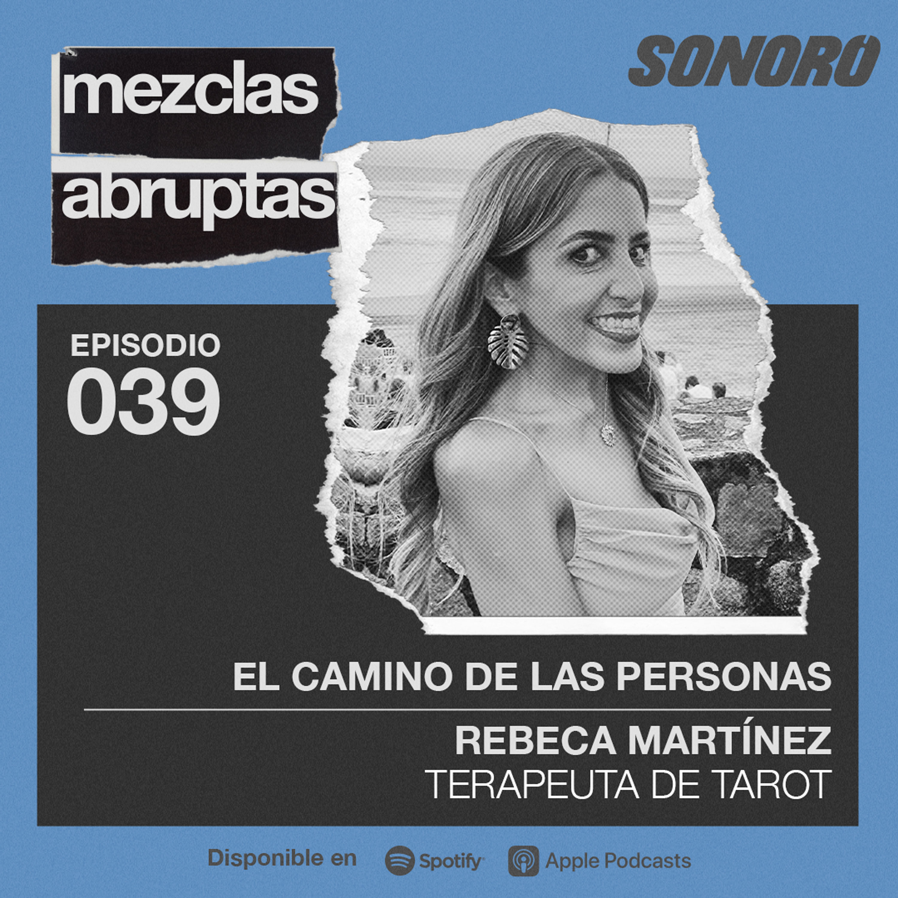 El camino de las personas - Rebeca Martínez, Terapeuta de Tarot