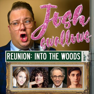 Ep5 - "Into the Woods" in Central Park: Reunion with Jessie Mueller, Chip Zien, Sarah Stiles, and Gideon Glick