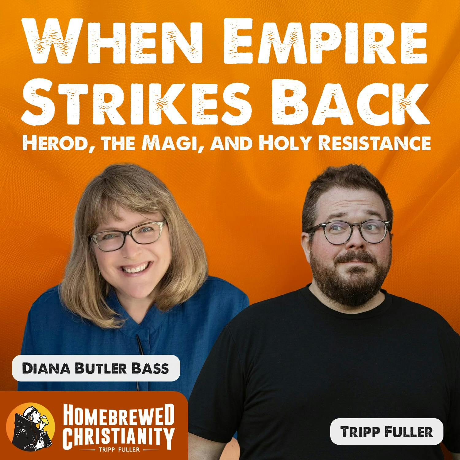 When Empire Strikes Back: Herod, the Magi, and Holy Resistance When Empire Strikes Back: Herod, the Magi, and Holy Resistance