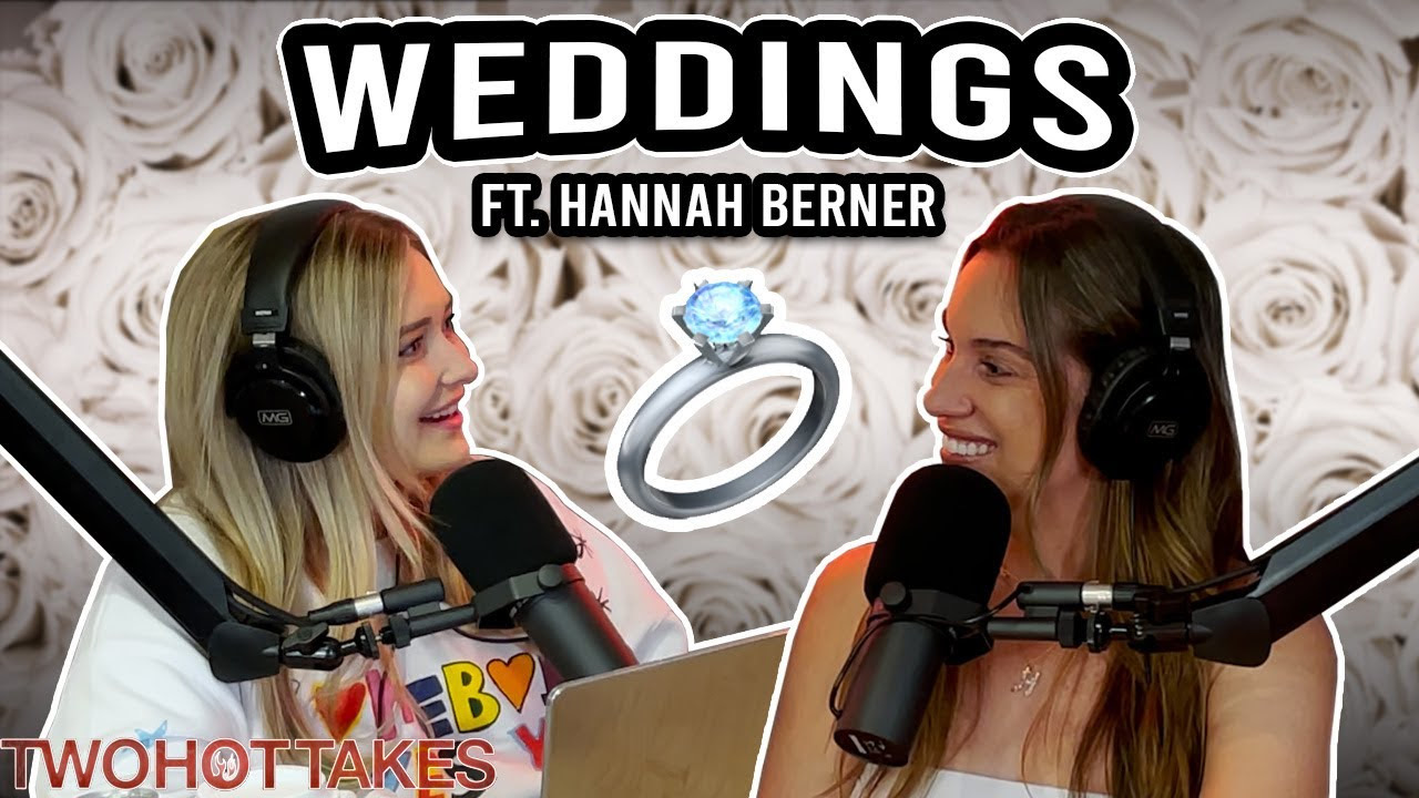 75: Before, During, and After the I Do's.. Ft. Hannah Berner